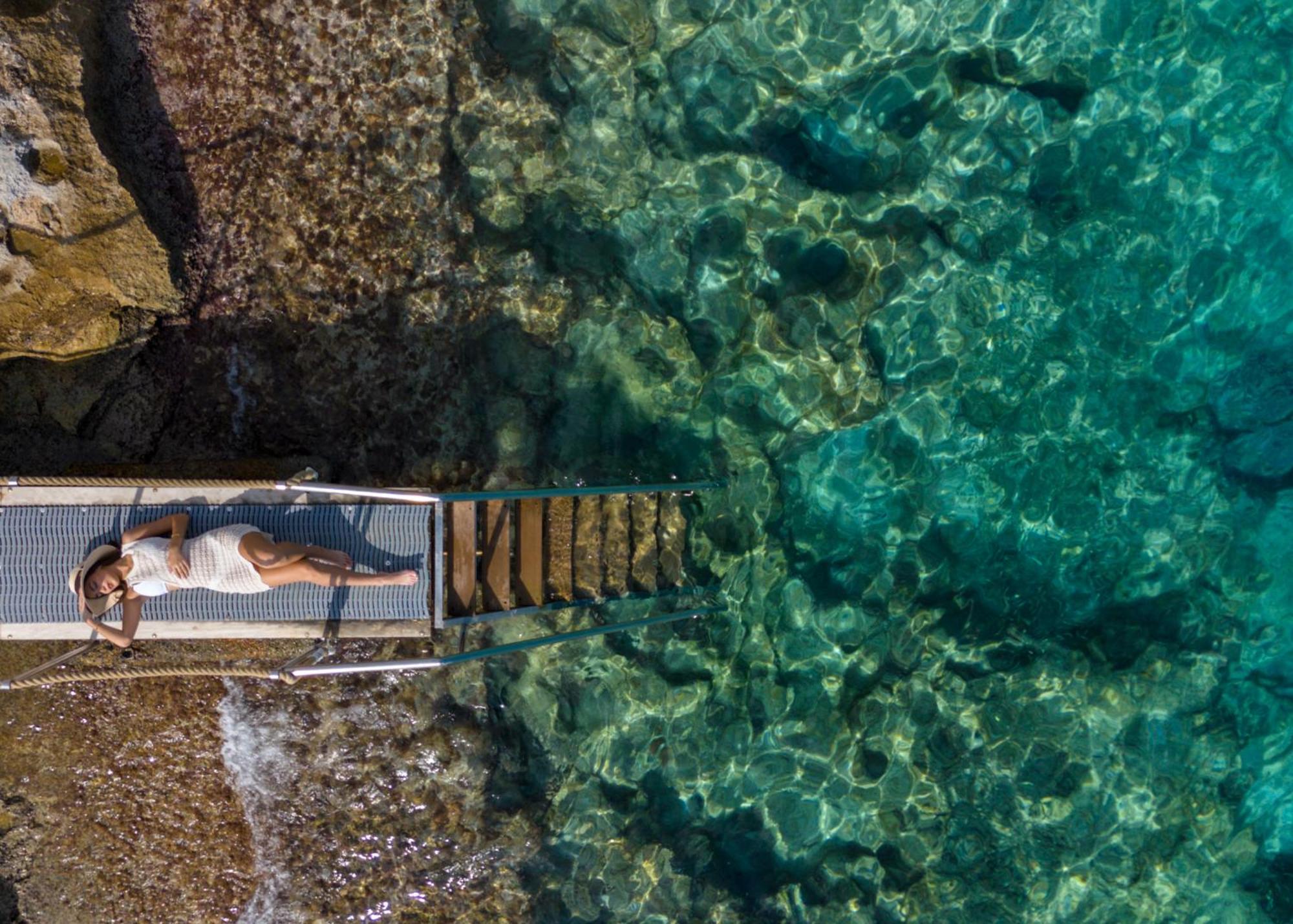 Leonardo Crystal Cove Hotel & Spa - Adults Only Protaras Luaran gambar